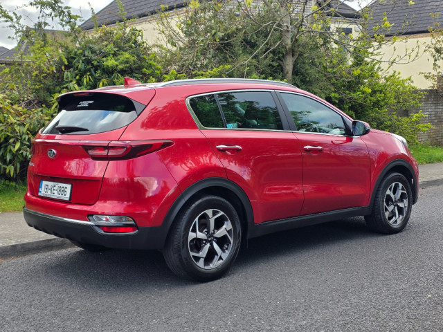 Image for 2019 Kia Sportage K3 5DR