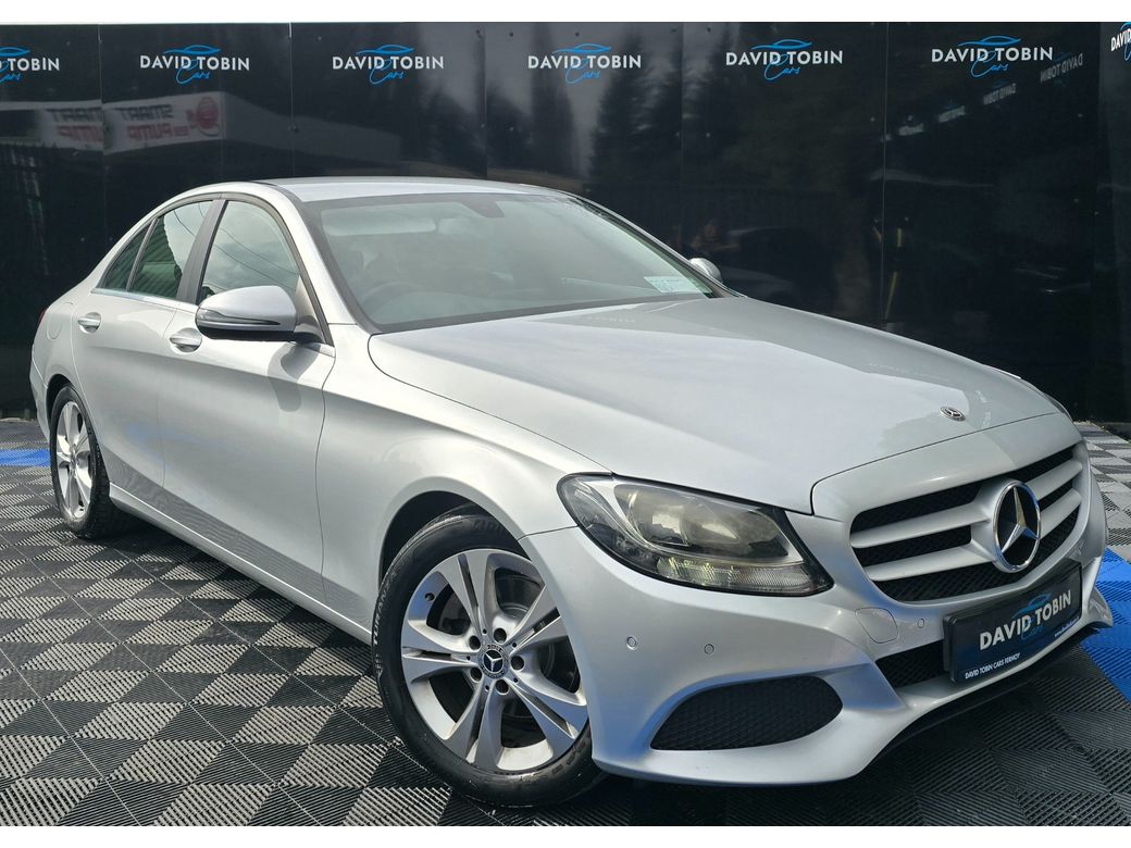 Image for 2017 Mercedes-Benz C Class C220 D SE EXECUTIVE