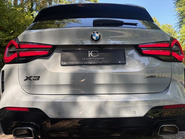 Image for 2023 BMW X3 Xdrive20d M-Sport LCI Auto