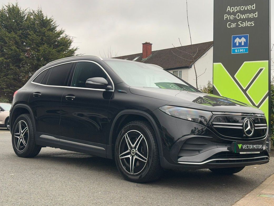 Image for 2022 Mercedes-Benz EQA 250 AMG LINE