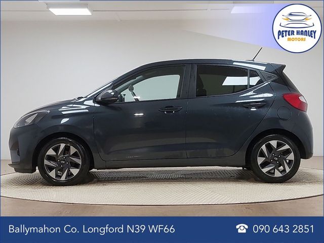 Image for 2023 Hyundai i10 i10 Deluxe Plus