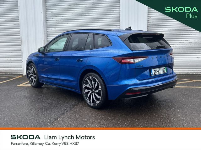 Image for 2026 Skoda Enyaq ENYAQ 85 SPORTSLINE *WITH UPGRADED SUPERNOVA ALLOY WHEELS*