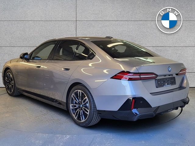 Image for 2026 BMW 5 Series 530e M Sport Saloon