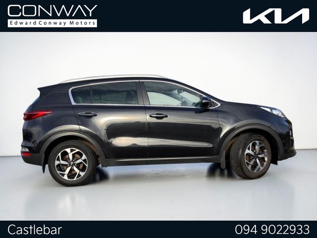 Image for 2019 Kia Sportage 4.9% APR, Scrappage €2000 available.