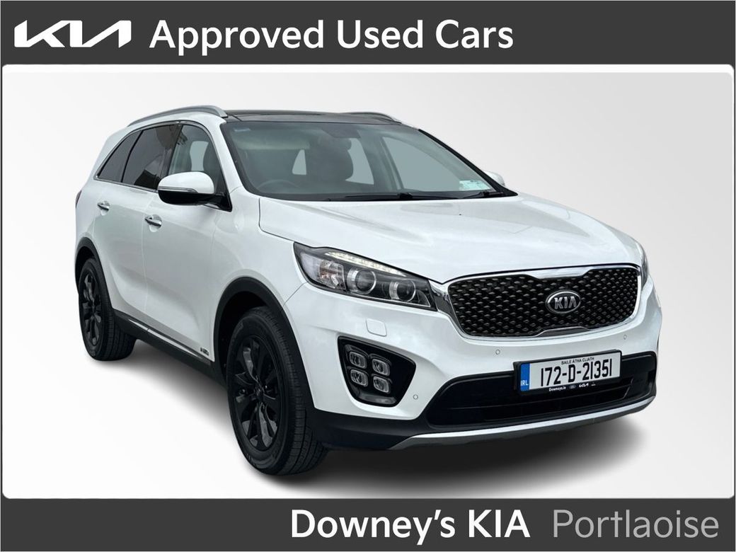 Image for 2017 Kia Sorento Platinum 2.2 DSL 7-SEATER AUTOMATIC