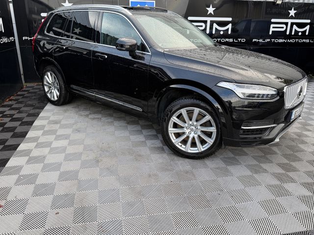 Image for 2018 Volvo XC90 T8 TWIN ENGINE INSCRIPTION AWD Panoramic Sunroof