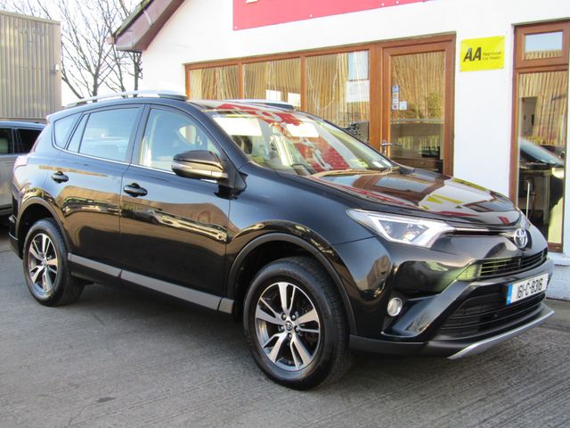 Image for 2016 Toyota Rav4 RAV4 2.0d-4d Luna 4DR