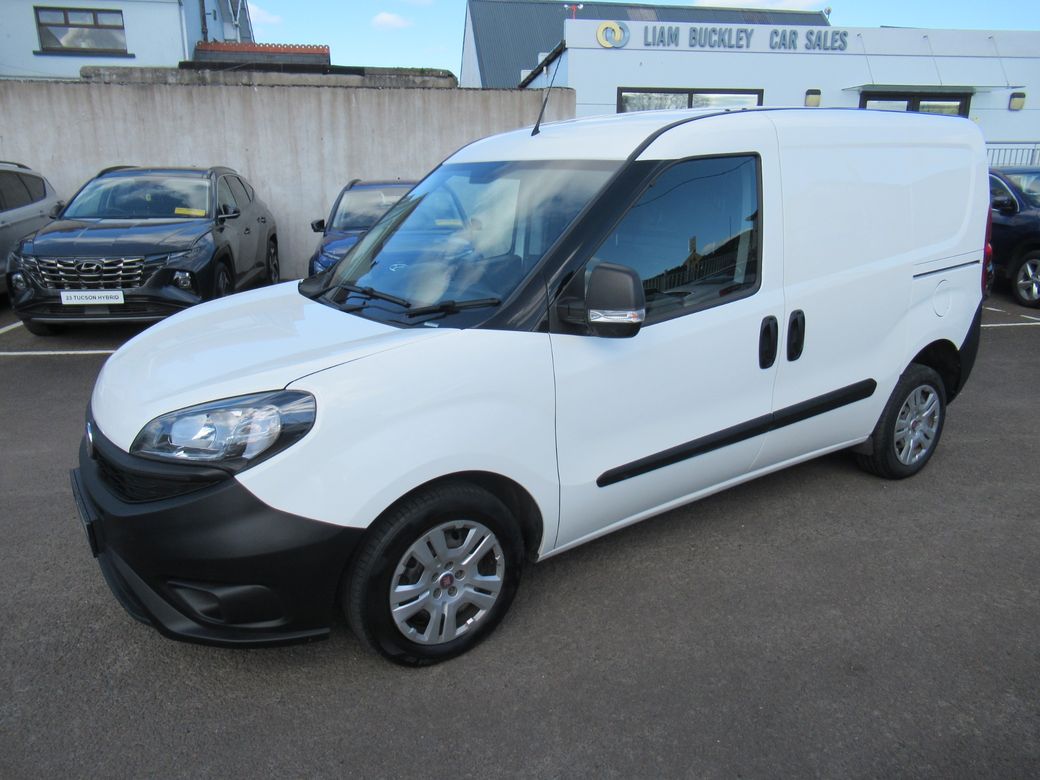 Image for 2023 Fiat Doblo Cargo 1.6 90HP 2DR