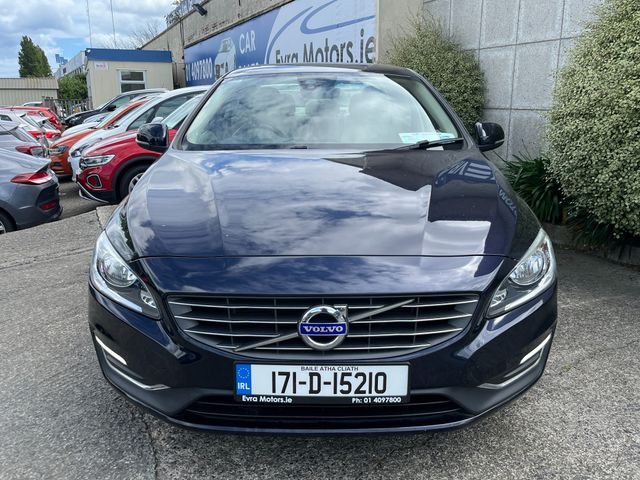 Image for 2017 Volvo S60 D4 SE LUXURY //LOW MILES//FULL LEATHER SEATS//ELECTRIC MEMORY DRIVERS SEAT//