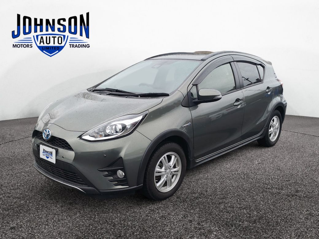 Image for 2019 Toyota Aqua 1.5 Petrol Auto