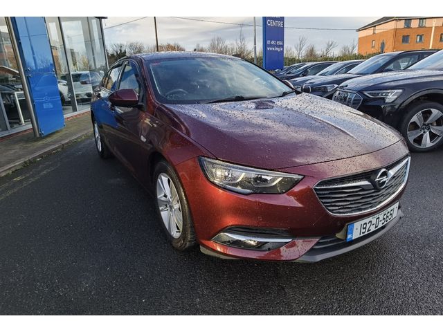 Image for 2019 Opel Insignia 2.0CDTI GRAND SE AUTOMATIC DIESEL 170BHP - FINANCE AVAILABLE - CALL US TODAY ON 01 492 6566 OR 087-092 5525