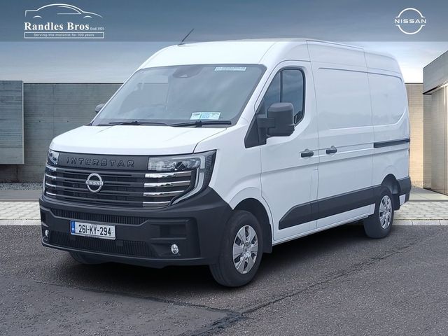 Image for 2026 Nissan Interstar INTERSTAR L2H2 130 SV PREMIUM