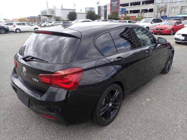 Image for 2019 BMW 1 Series 118D M-SPORT PLUS SHADOW EDITION // TOP SPEC=FULLY LOADED // HEATED ELECTRIC LEATHER // FACTORY BLACK PACK // UPGRADED SPORT ALLOYS // IMMACULATE EXAMPLE 