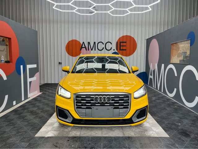 Image for 2017 Audi Q2 ONLY €19950! AUDI Q2 AUTOMATIC 1.0 PETROL / 86k KMs / REVERSE CAMERA , HEATED SEATS , ADAPTIVE CRUISE & MORE