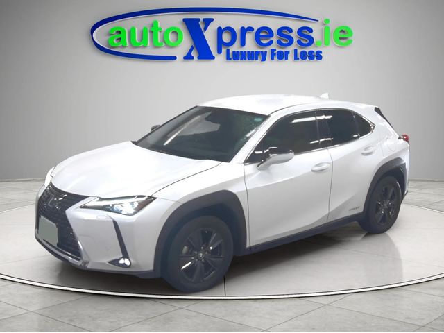 Image for 2021 Lexus UX 250H Hybrid VERSION C, 360 camera