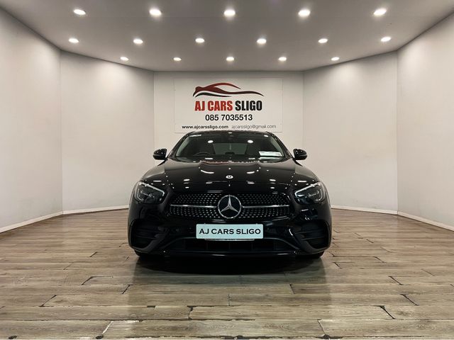 Image for 2021 Mercedes-Benz E Class 300 PLUG-IN HYBRID 4DR AUTO