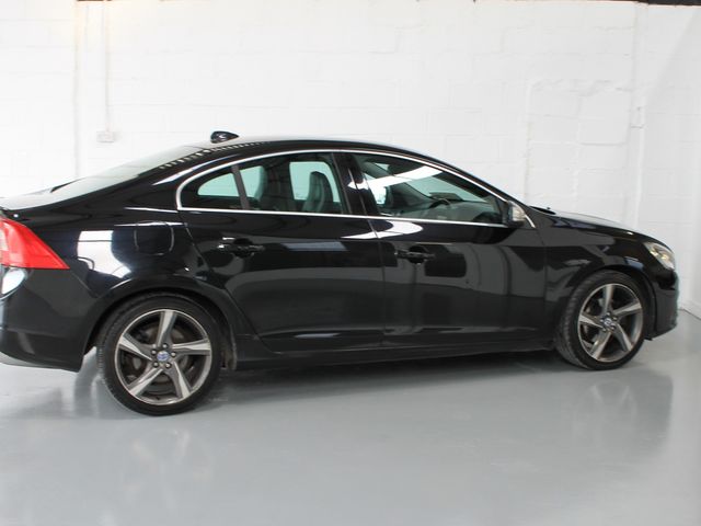 Image for 2013 Volvo S60 D3 (136HP) R-design 4DR