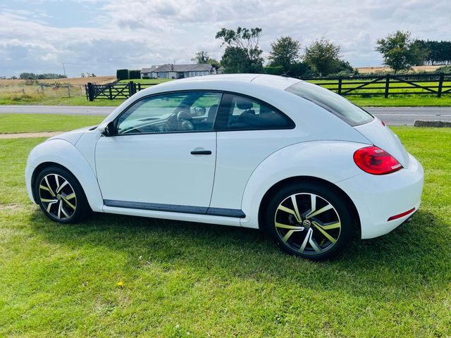 Image for 2016 Volkswagen Beetle 1.2 AUTO / UPGRADED ALLOYS / FINANCE AVAILABLE 