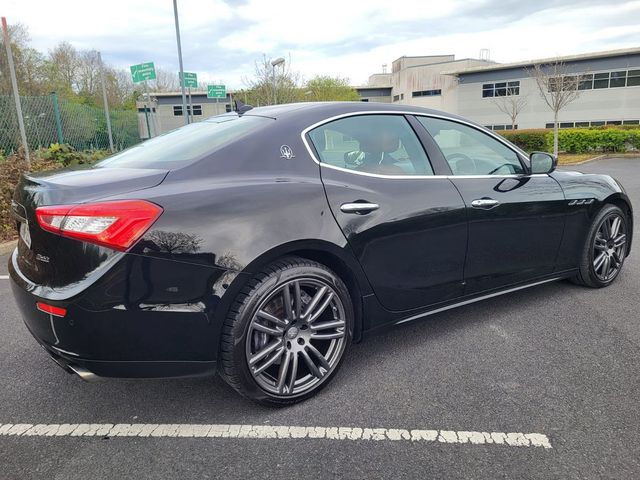 Image for 2017 Maserati Ghibli 