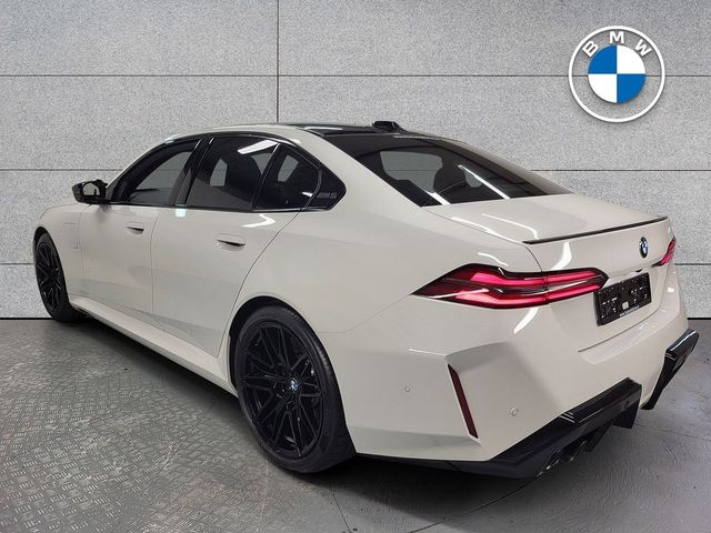 Image for 2025 BMW M5 PHEV 4DR AUTO
