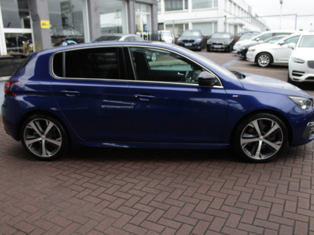 Image for 2018 Peugeot 308 2018 PEUGEOT 308 2, 0 DIESEL