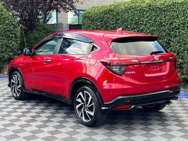 Image for 2021 Honda Vezel RS 1.5 HYBRID AUTO // LOW MILEAGE // REVERSE CAMERA // ADAPTIVE CRUISE CONTROL