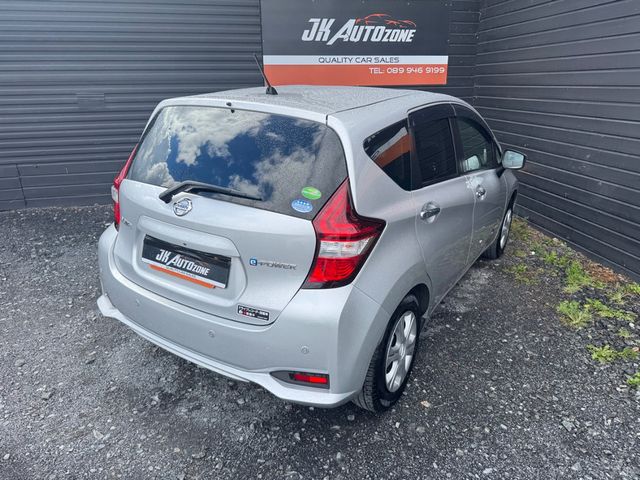 Image for 2021 Nissan Note 1.2 HYBRID AUTO