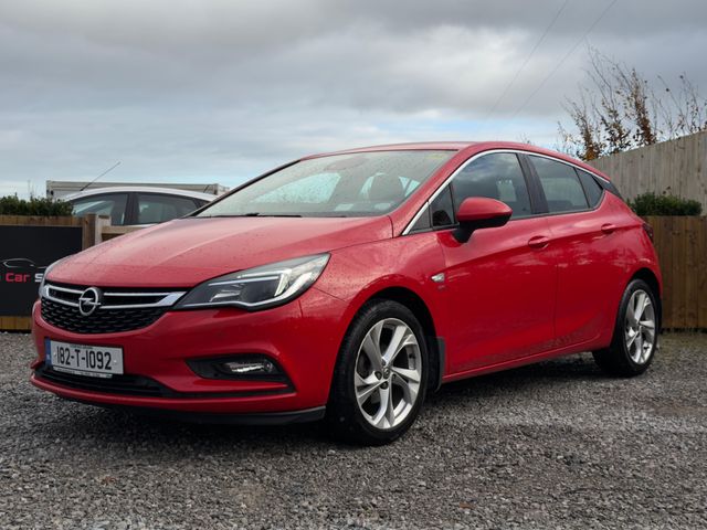 Image for 2018 Opel Astra + SRI 1.6cdti 110PS 5DR