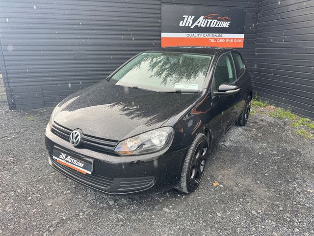 Image for 2010 Volkswagen Golf 1.4 TRENDLINE 3DR