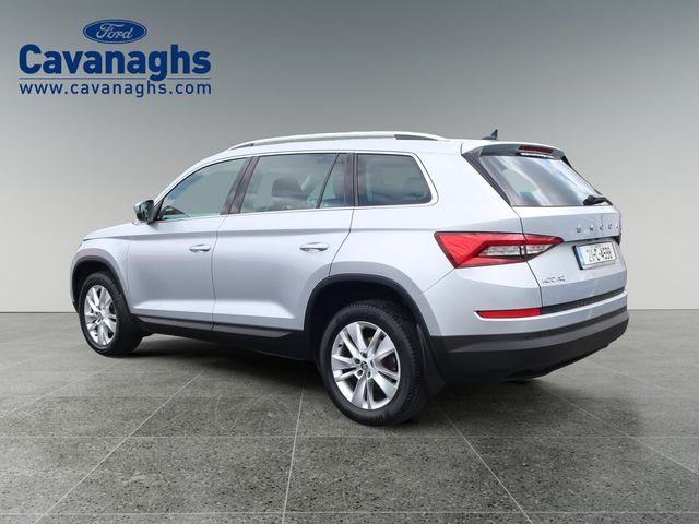 Image for 2021 Skoda Kodiaq 2.0 TDI 150HP DSG Ambition 7 Seat