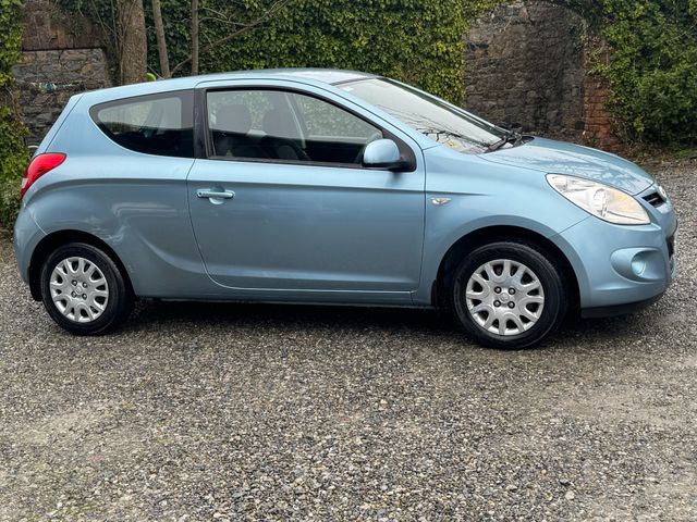 Image for 2011 Hyundai i20 1.2 Low Mileage