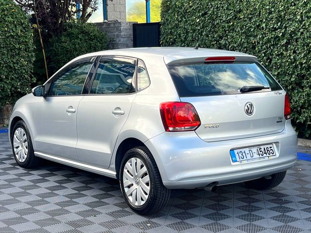 Image for 2013 Volkswagen Polo COMFORTLINE 1.2 TSI AUTO // NEW NCT // AIR CONDITIONING // 2 KEYS