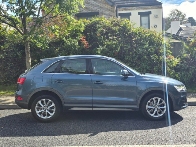 Image for 2016 Audi Q3 2.0tdi 150 Quattro S-T SE 4DR