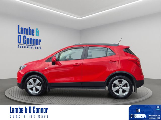 Image for 2018 Opel Mokka MOKKA X SC 1.6 CDTI * VERY LOW KMS * ALLOYS * BEST AVAIABLE * 