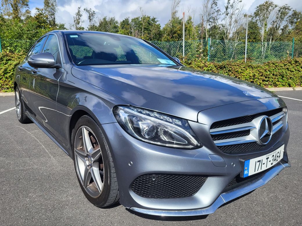 Image for 2017 Mercedes-Benz C Class 