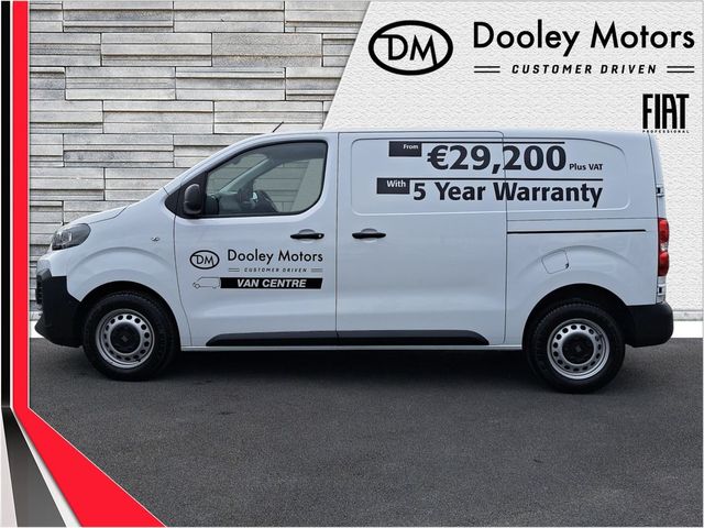 Image for 2026 Fiat Scudo SCUDO 1.5 L2 120BHP TECNICO 4DR