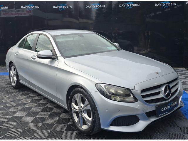 Image for 2017 Mercedes-Benz C Class C220 D SE EXECUTIVE