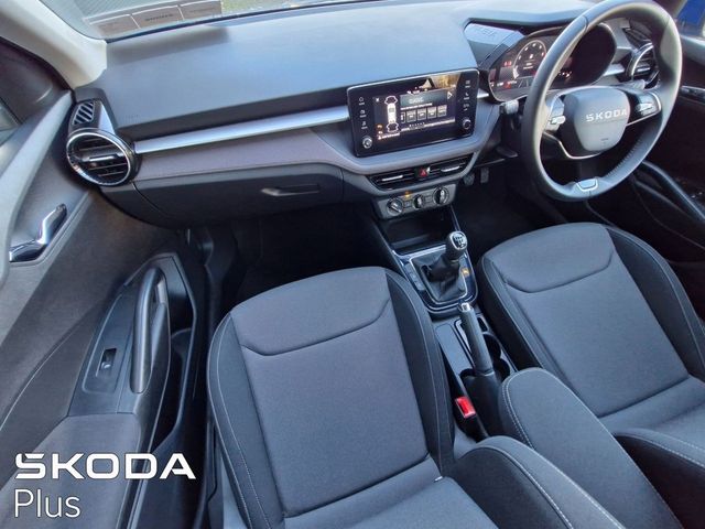 Image for 2025 Skoda Fabia (26)FABIA SELECTION 1.0MPI 80HP