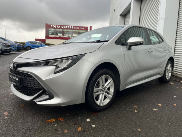 Image for 2019 Toyota Corolla Toyota Corolla 1.2T LUNA H/B 4DR