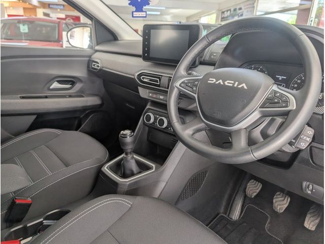 Image for 2023 Dacia Jogger Expression Tce 110 Nbi 5dr