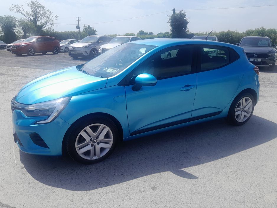 Image for 2022 Renault Clio DYNAMIQUE EDITION NAEB TC TCE 90