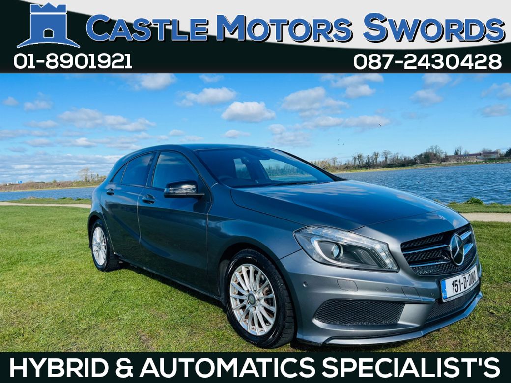Image for 2015 Mercedes-Benz 180 1.6 Petrol Auto 