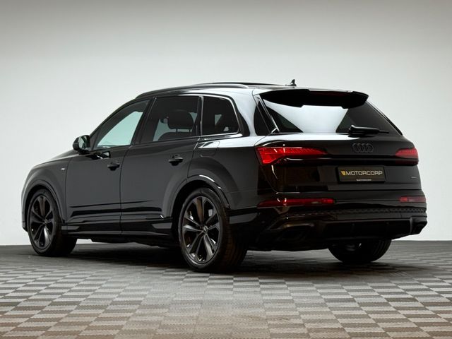 Image for 2025 Audi Q7 S LINE BLK ED 55 TFSI E QUATTRO *PAN ROOF*