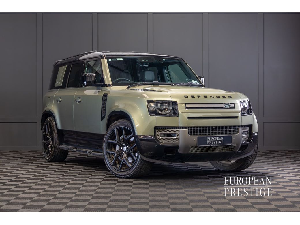 Image for 2022 Land Rover Defender 110 P400e X-Dynamic SE
