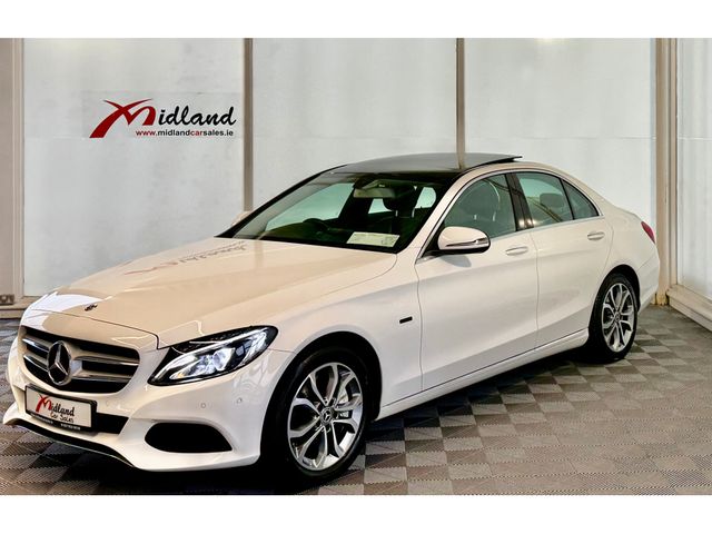 Image for 2018 Mercedes-Benz C Class Deposit taken more coming soon 