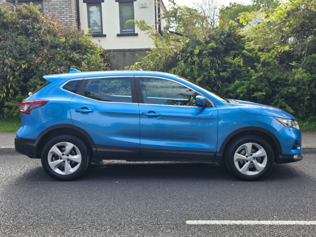 Image for 2019 Nissan Qashqai 1.5 DCI Acenta Premium 115PS 5DR