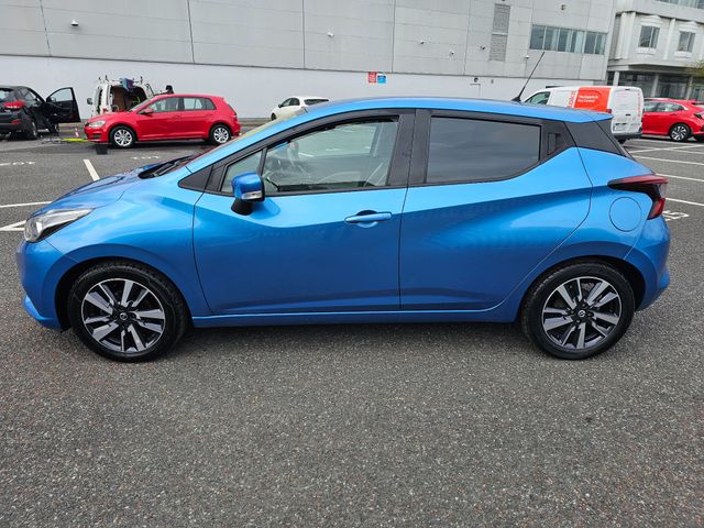 Image for 2018 Nissan Micra 1.0 PETROL, IRISH CAR, SV MODEL, LOW MILEAGE, FINANCE, WARRANTY, 5 STAR REVIEWS