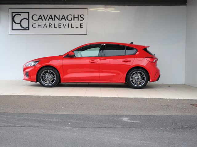Image for 2021 Ford Focus 1.5 TDCi 120PS ST-Line