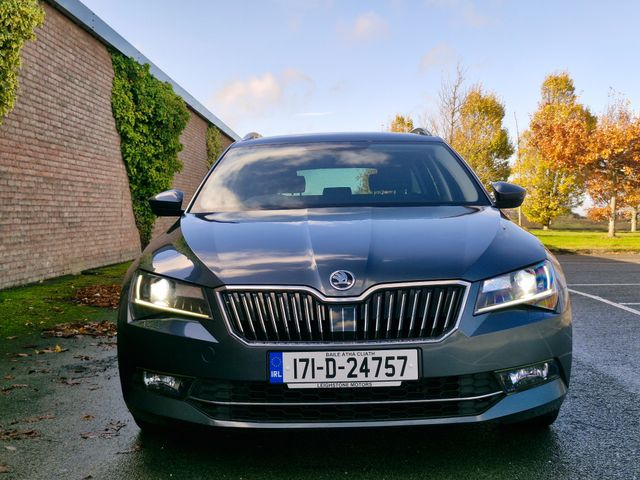 Image for 2017 Skoda Superb AMBITION 1.6 TDI 120BHP 