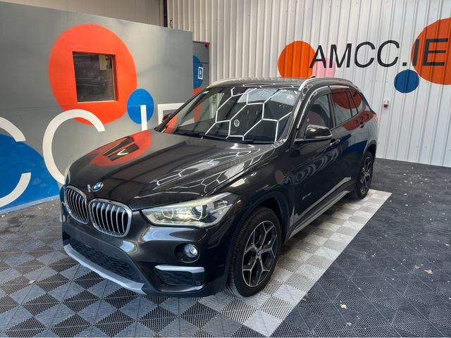 Image for 2016 BMW X1 ONLY €19950! 1.5 PETROL / 95k KMs / AUTOMATIC / MOONROOF / HEATED SEATS & MORE